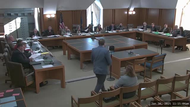 New Hampshire House Bill 407 aims to boost voter turnout for town budget votes