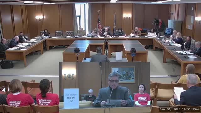 Lawmakers debate delays in firearm rights amid rising self-defense concerns