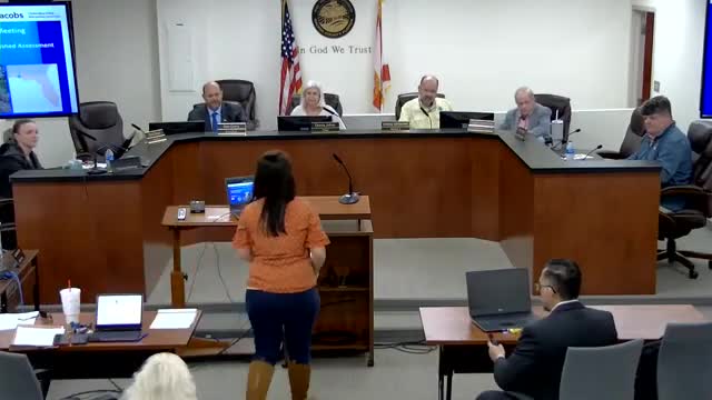 Walton County reviews Choctawhatchee watershed master plan; consultants urge septic connections, road paving and targeted BMPs