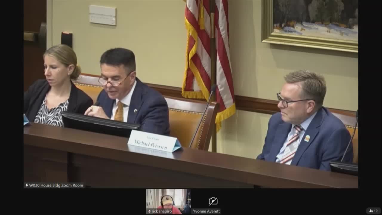 Utah lawmakers debate state sovereignty amid World Health Organization pandemic guidelines