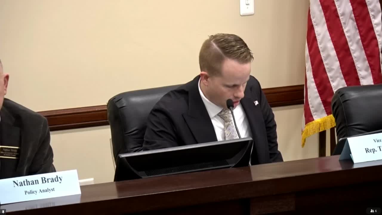 Senator Harper presents impactful investment zone amendments to boost owner-occupied housing