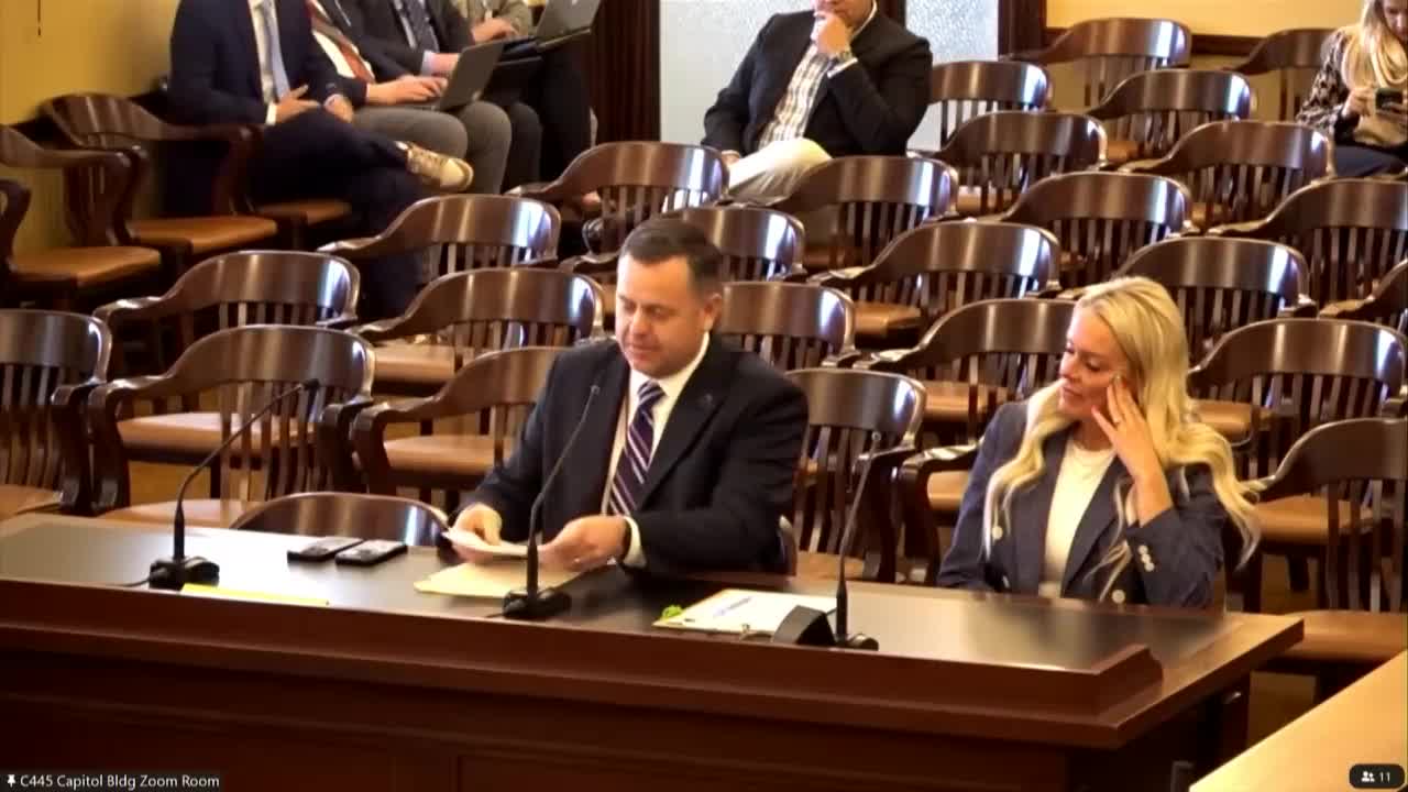 Utah Communications Authority leaders discuss new 911 dispatch bill for emergency improvements