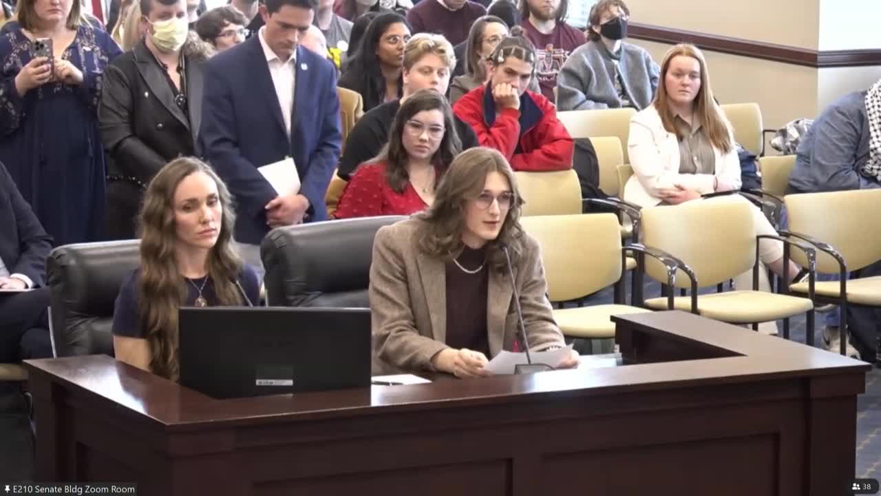 Parents voice outrage over university housing policy impacting women's rights and safety