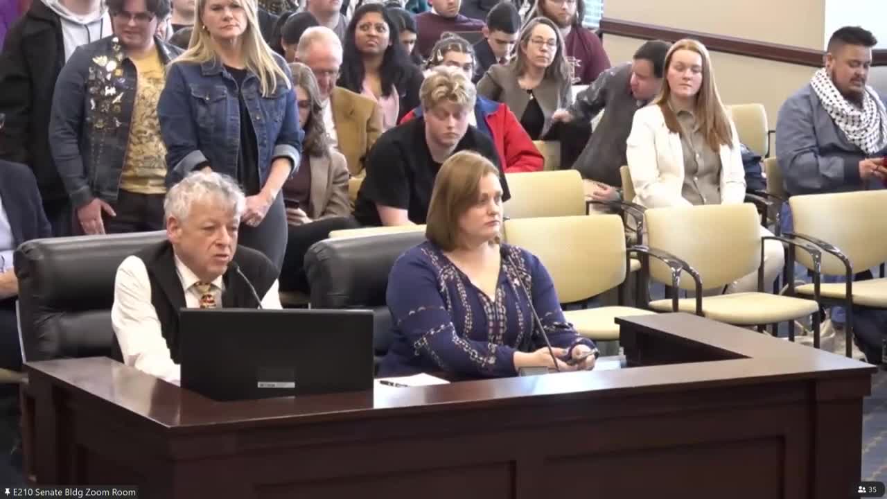 Utah lawmakers face heated debate over House Bill 269 on student housing segregation