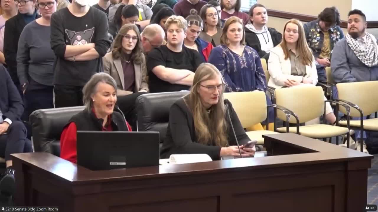 Utah lawmakers face backlash over proposed bill restricting housing for transgender students