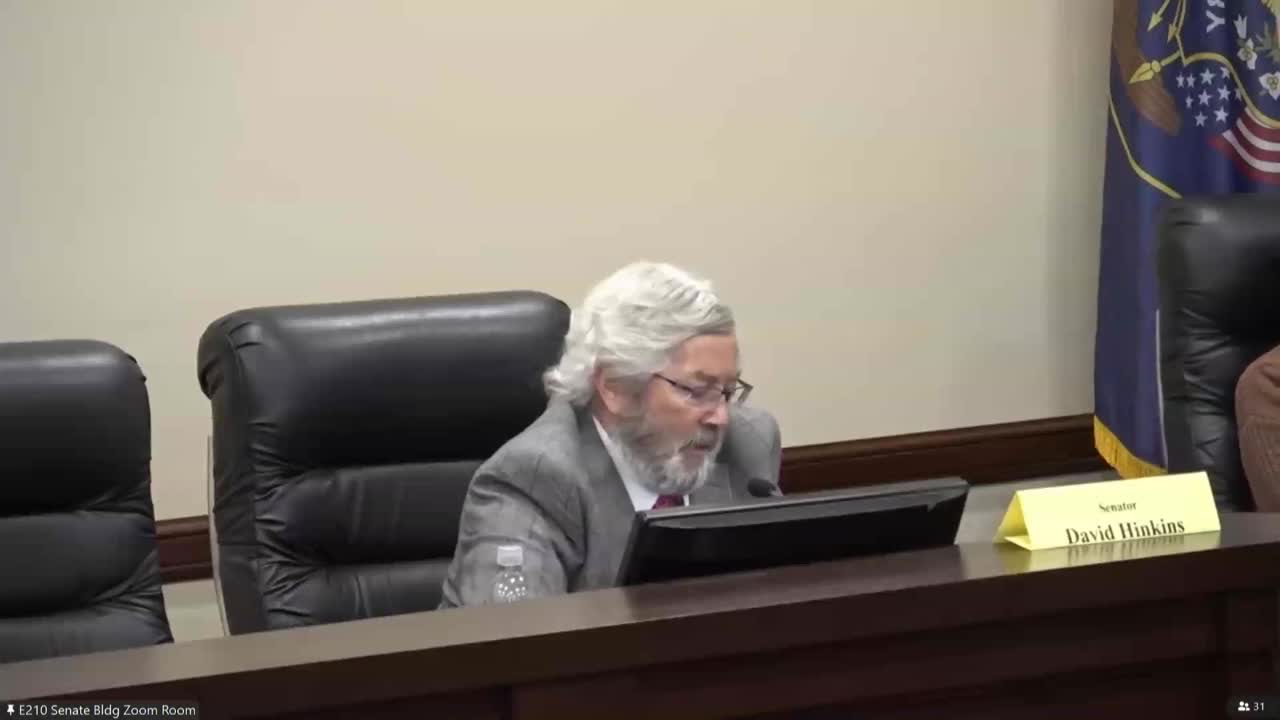 Senate committee approves HB 269 privacy protections amid heated debate on government overreach