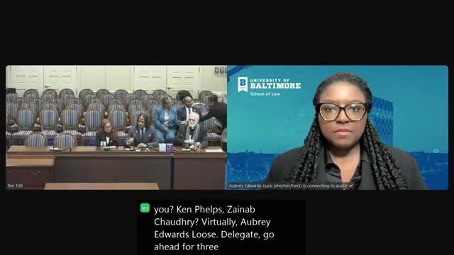 Maryland bill aims to safeguard children's rights in police custody against deceptive tactics