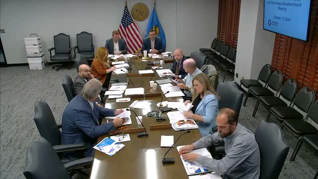 Board authorizes rulemaking notices and approves two district-mapping resolutions