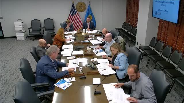 High Plains Technology Center approves new board district map for upcoming elections