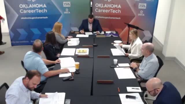 CareerTech board approves midyear personnel report and unveils employee engagement plan