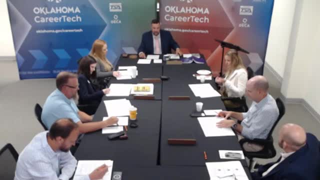 Oklahoma students elected as national officers for BPA and FCCLA leadership roles