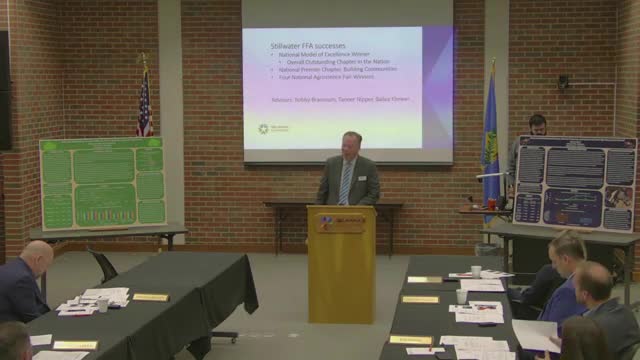 Stillwater CareerTech raises nearly $20000 for United Way through engaging fundraising events