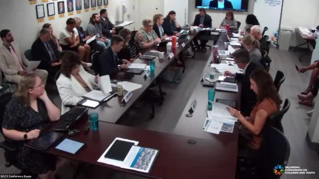 Child Death Review Board presents urgent recommendations to address unsafe sleep and suicide risks