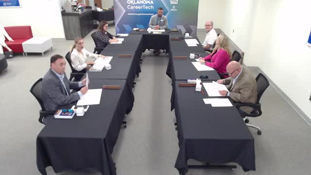 Oklahoma leaders gather for pledge and moment of silence at community event