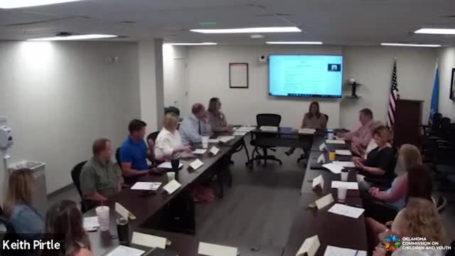 Native Child Advocacy Resource Center chairman reflects on new role and past achievements