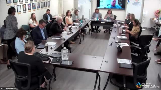 Oklahoma Child Welfare Advocates Push for Legal Standing to Protect Deprived Children's Rights