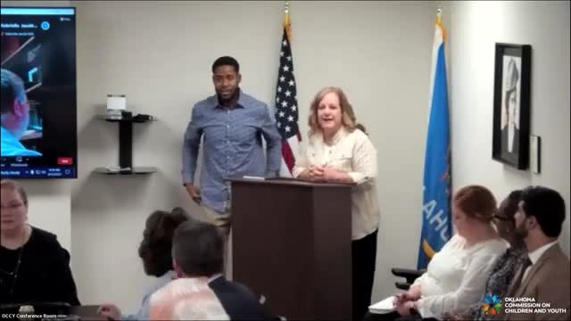 Oklahoma's Resilient Movement unites agencies to enhance child and family well-being