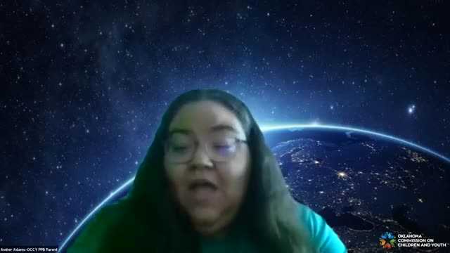 Oklahoma parent shares harrowing journey through domestic violence and child welfare system reforms