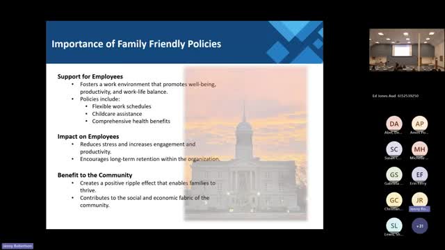 Murray Regional Health recognized as top workplace for parents with innovative employee benefits