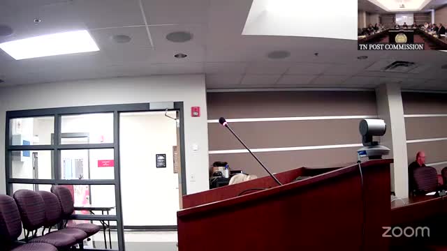 Tennessee Law Enforcement Training Academy seeks waiver to expand basic training class sizes