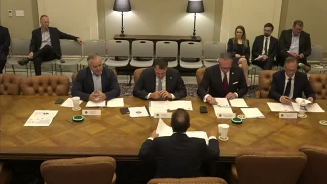 Contingency review board approves minor Red River boundary amendment near Lake Texoma