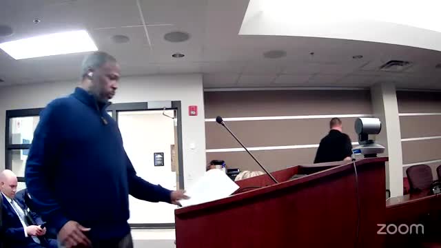Tennessee Commission reviews police decertification cases including Matthew Spencer and Joshua Maiden