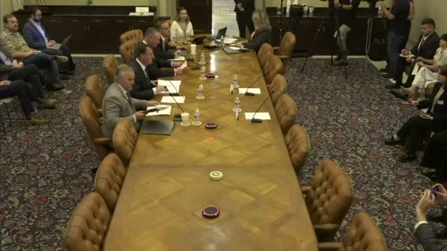 Contingency Review Board disapproves preliminary consent decree in Briggs v. Friesen after commissioner warns it would halt jail-based treatment