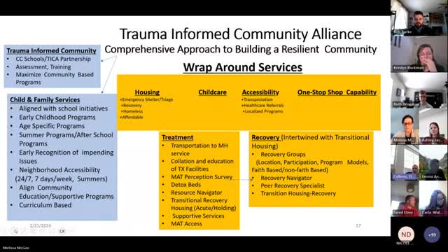 Cumberland County leaders launch summer food and book bus program to support local families