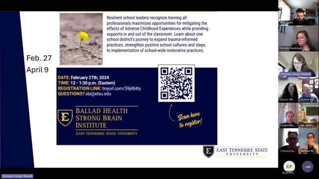 Unicoi County Schools launch innovative reset room to support student mental health