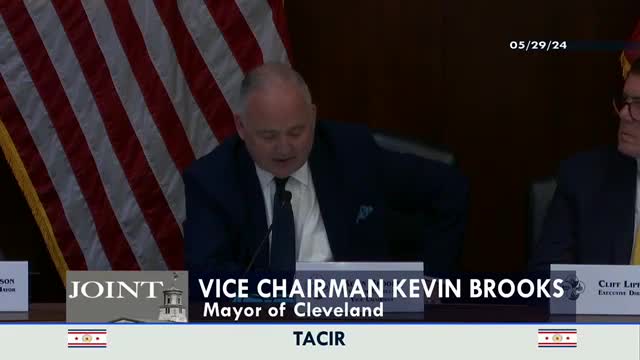 Tennessee Commission approves final report on housing affordability and development taxes