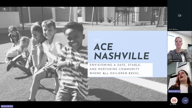 ACE Nashville launches initiative to combat childhood adversity and promote resilience in community
