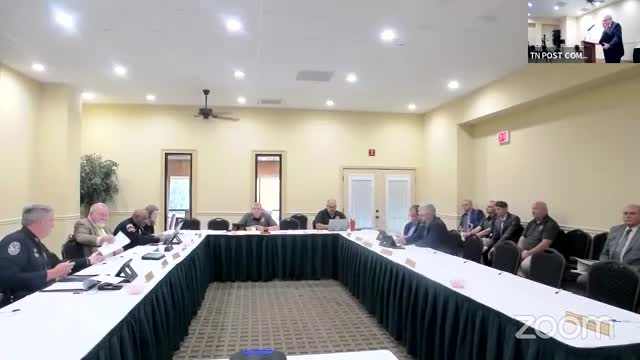 Young officer seeks redemption after misconduct incident with Knoxville Police Department