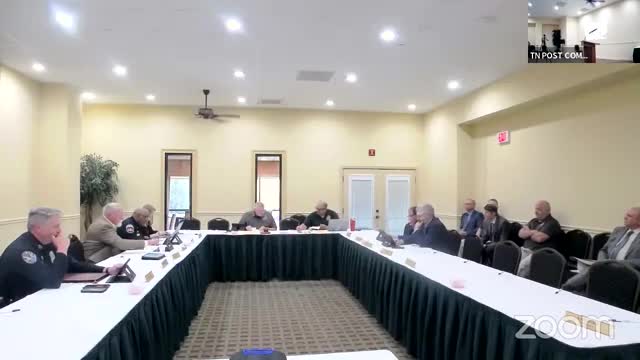 Knoxville Police Officer Sean Sajak faces decertification after falsifying juvenile report