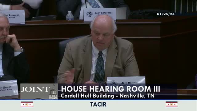 Tennessee mayors call for urgent wastewater funding reforms amid escalating infrastructure crisis