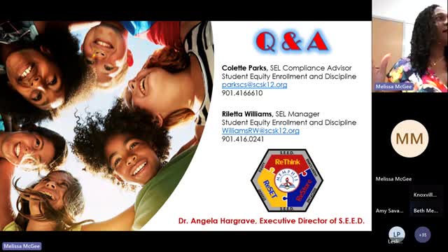 Colette Parks champions field trips to broaden students' horizons in local education initiative