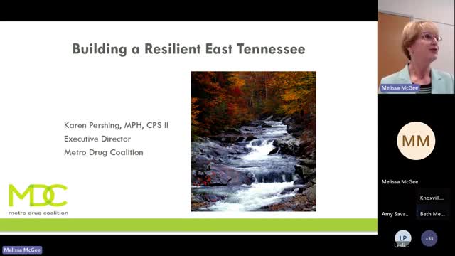 Metro Drug Coalition launches ACEs toolkit to support pregnant women in East Tennessee