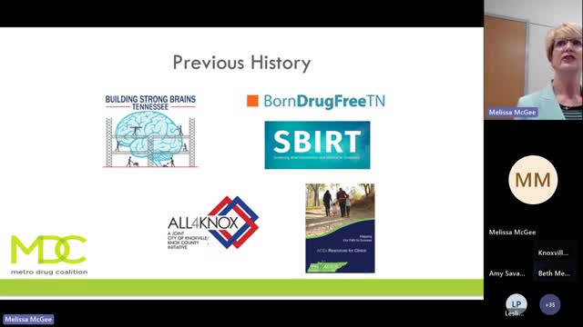 East Tennessee initiative aims to enhance maternal health and resilience through trauma-informed care