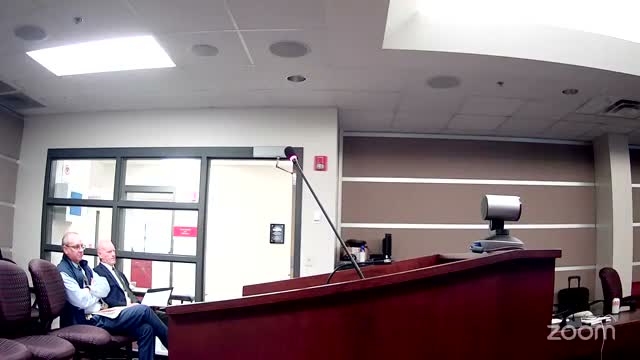 Informal subcommittee approves decertification of former trooper Dustin Cotton