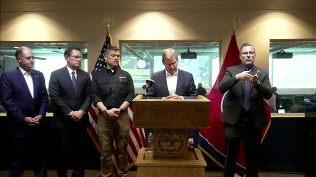 TDOT accelerates bridge repairs and tax relief efforts for Tennessee flood recovery