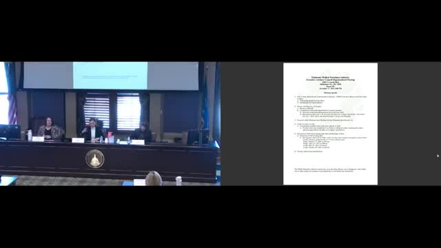 Oklahoma's OMMA Executive Advisory Council holds inaugural meeting with key industry representatives