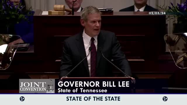 Tennessee Governor champions school choice as families share success stories at education event