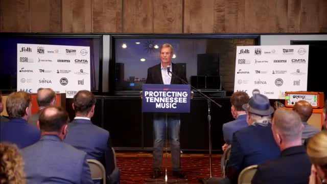 Tennessee becomes first state to enact landmark legislation protecting artists' rights