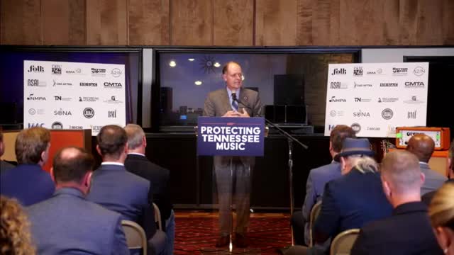 Tennessee lawmakers introduce Elvis Act to protect artists' rights in Music City