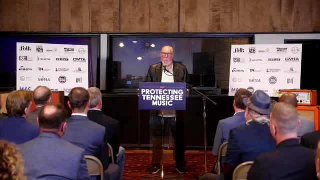 Tennessee artists rally for landmark legislation protecting creators from AI exploitation