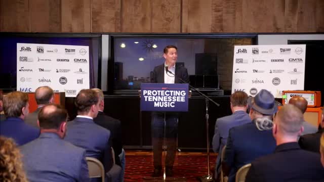 Tennessee Governor Bill Lee unveils Elvis Act to protect artists from AI exploitation