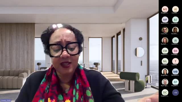 Tennessee pediatric pulmonologist calls for urgent asthma treatment reforms during health meeting