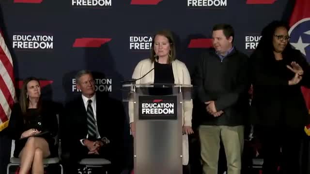 Tennessee family celebrates educational choice as children thrive in new private school program