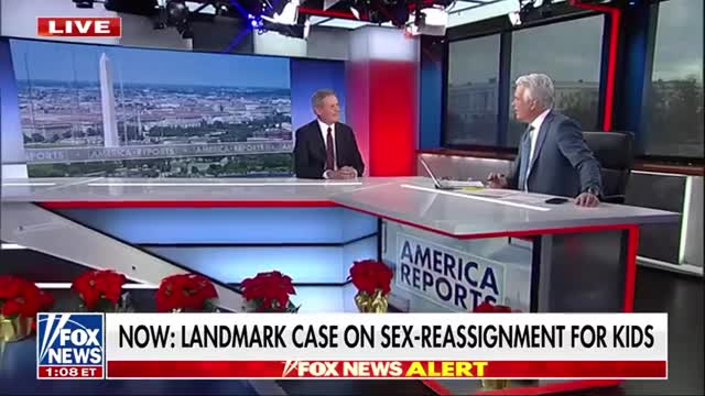 Tennessee Governor defends state law banning transgender procedures for minors before Supreme Court