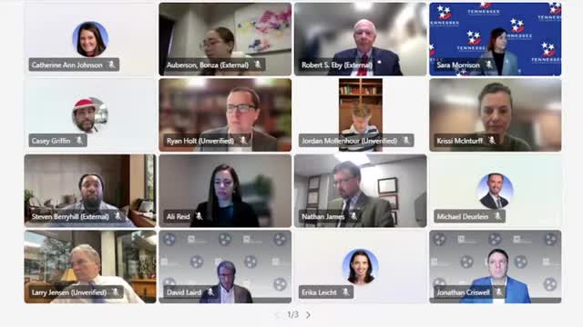 Tennessee State Board of Education convenes emergency meeting on Opportunity Public Charter Schools