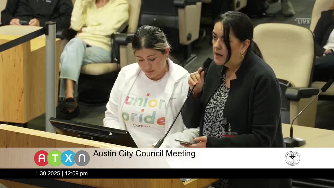 Austin residents demand action as smash-and-grab crime wave leaves community frustrated
